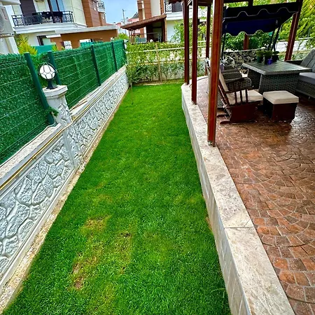 Polina Brn Villa Dikili